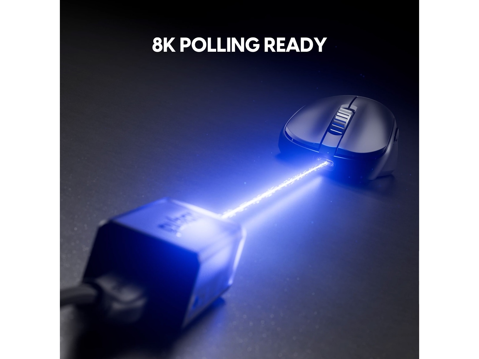 Pulsar Xlite V4 eS Mini trådløs gamingmus (sort) Gamingmus