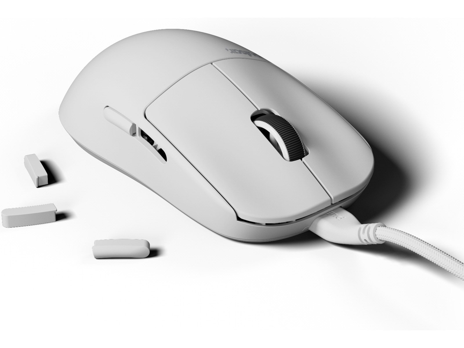 Pulsar X2A Gamingmus (hvidt) Gamingmus