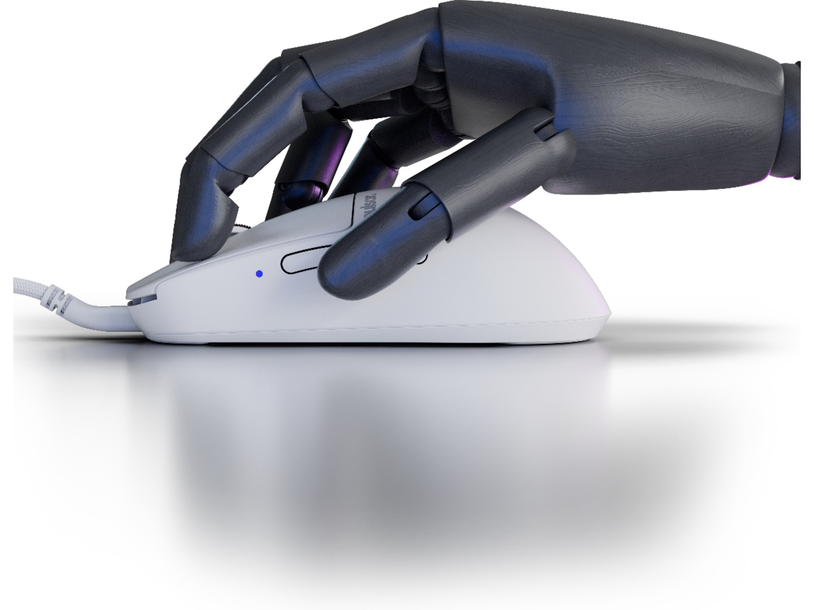 Pulsar X2A Gamingmus (hvidt) Gamingmus