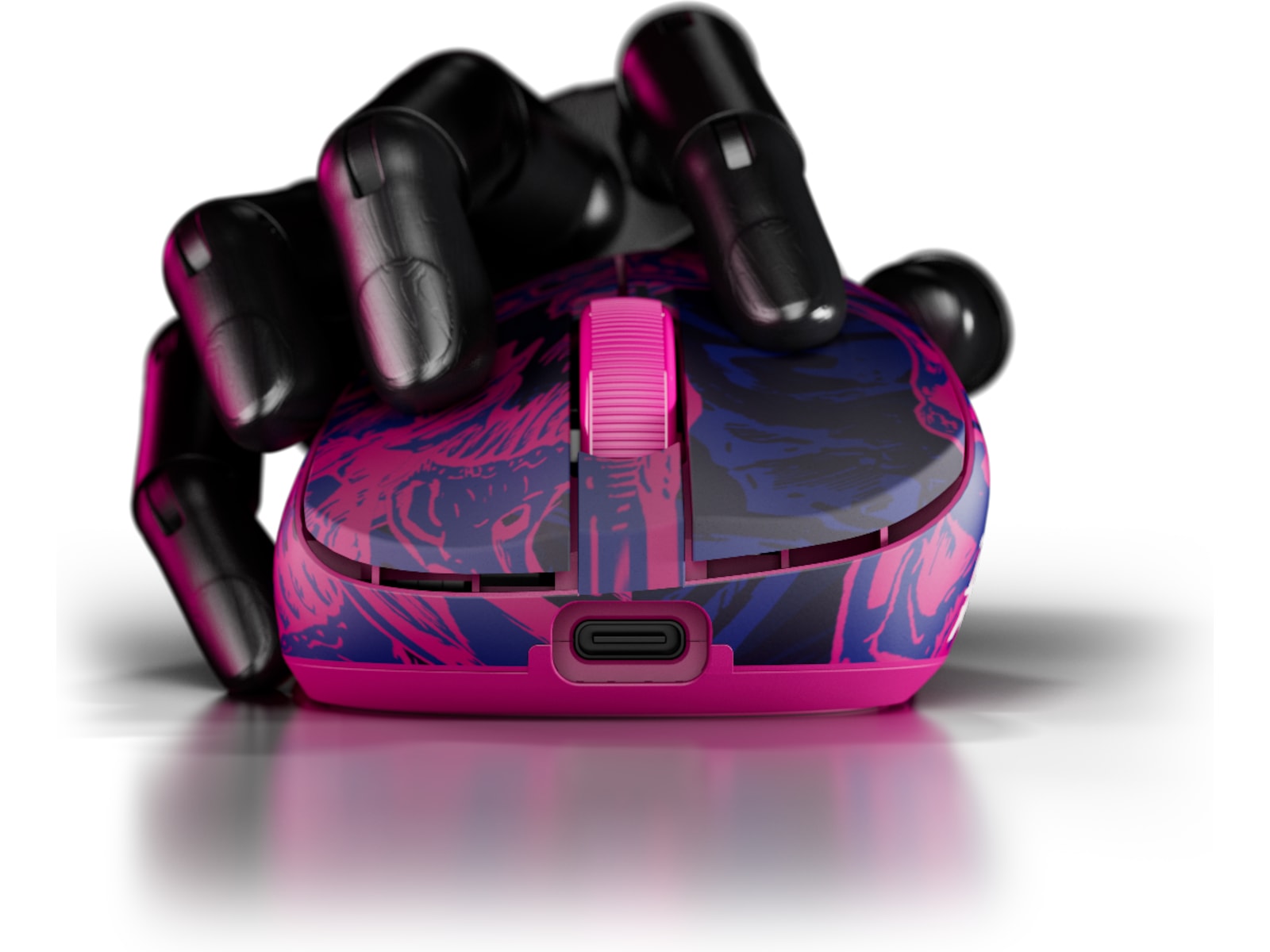 Pulsar Xlite V4 Mini trådløs gamingmus (PRX edition) Gamingmus