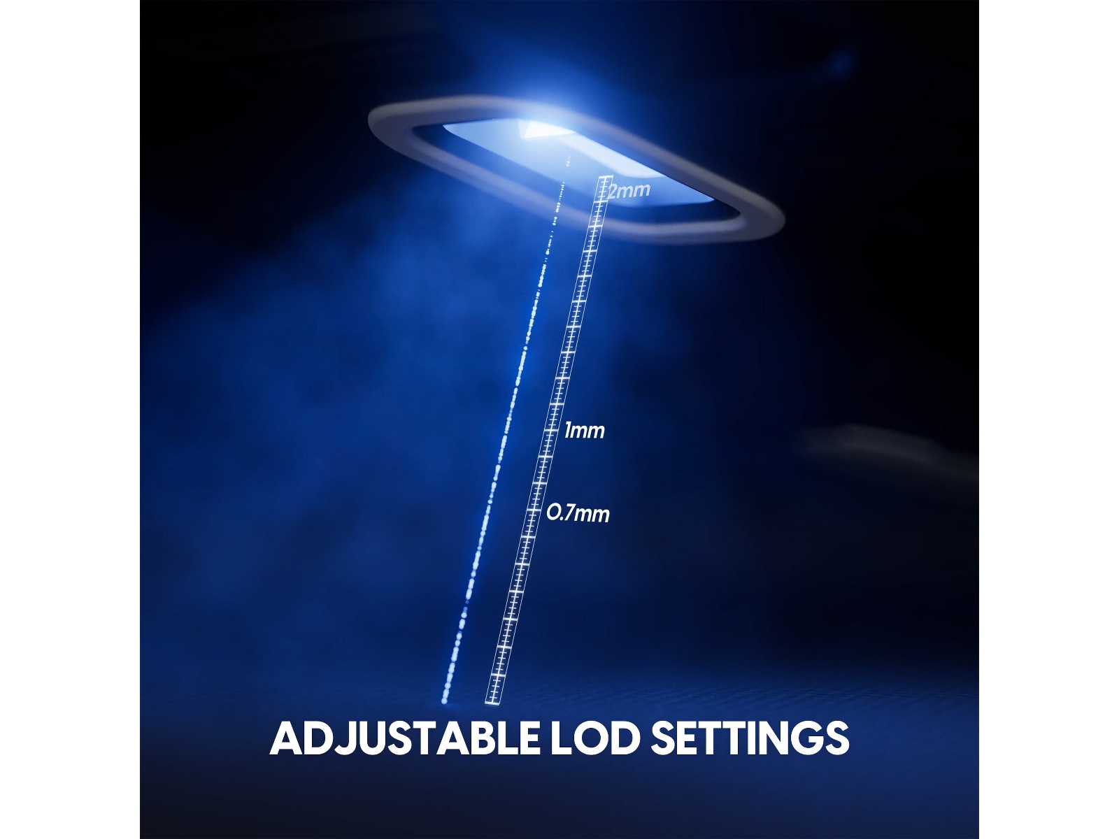 Pulsar Xlite V4 eS Medium trådløs gamingmus (sort) Gamingmus