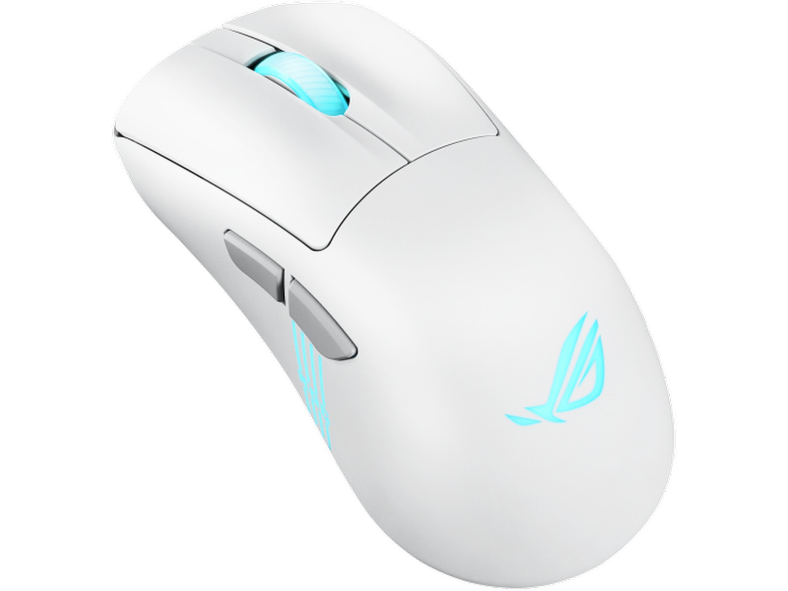 Asus ROG Keris II Origin Trådløs Gamingmus (hvidt) Gamingmus