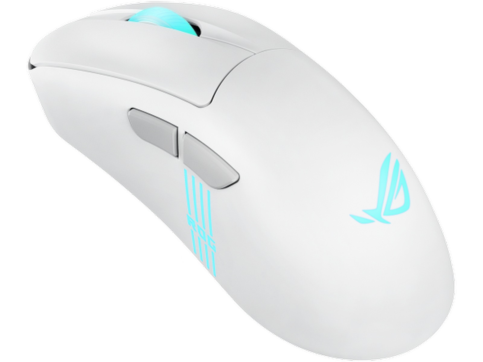 Asus ROG Keris II Origin Trådløs Gamingmus (hvidt) Gamingmus