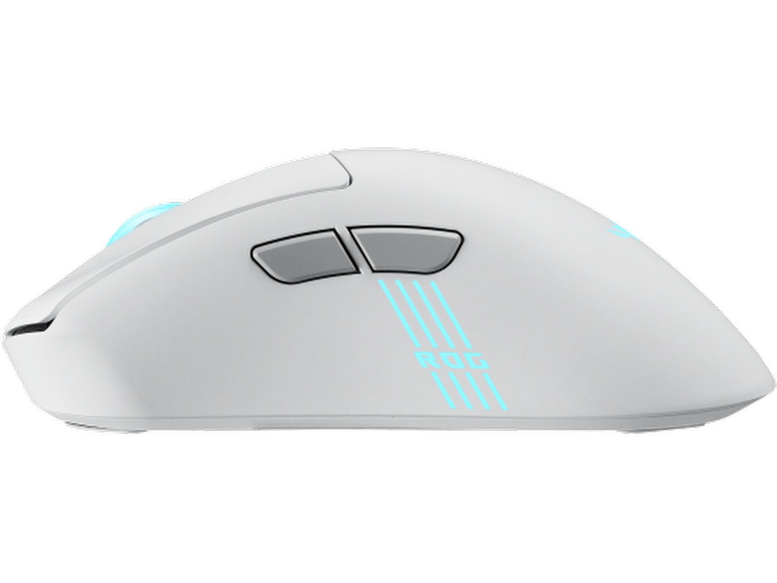 Asus ROG Keris II Origin Trådløs Gamingmus (hvidt) Gamingmus