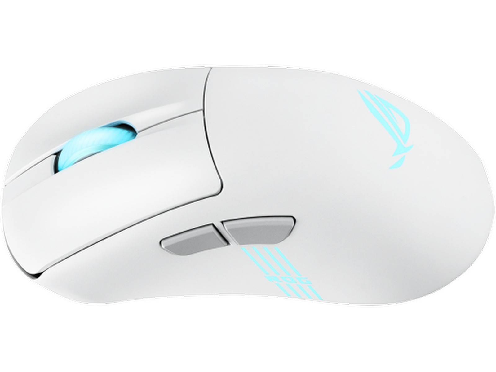 Asus ROG Keris II Origin Trådløs Gamingmus (hvidt) Gamingmus