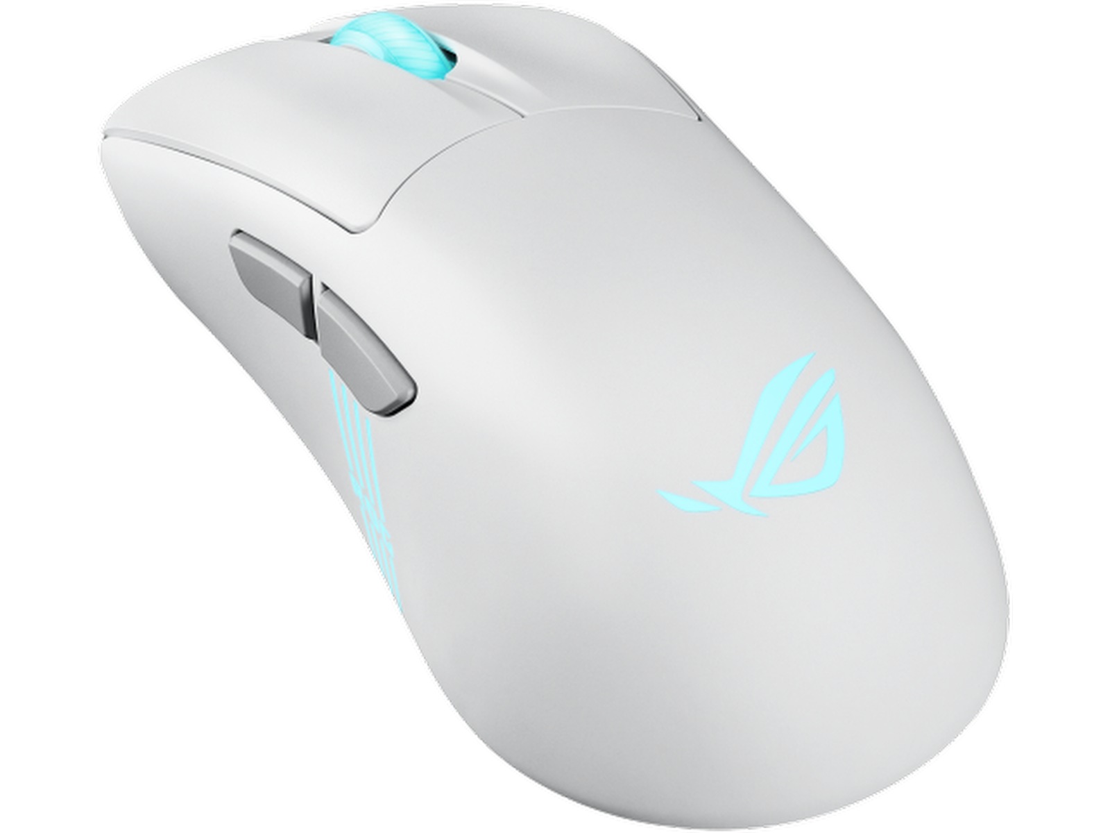 Asus ROG Keris II Origin Trådløs Gamingmus (hvidt) Gamingmus