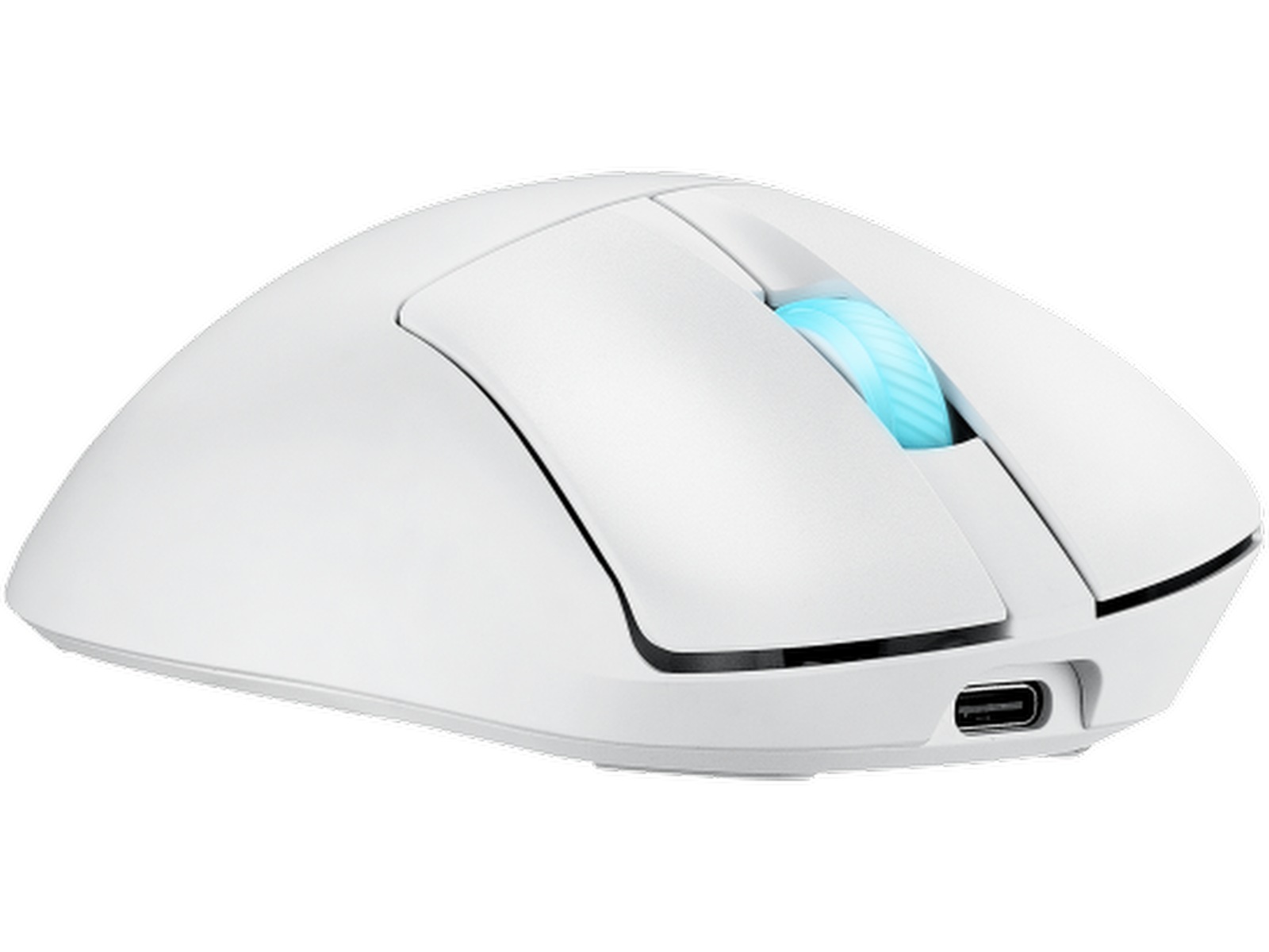 Asus ROG Keris II Origin Trådløs Gamingmus (hvidt) Gamingmus