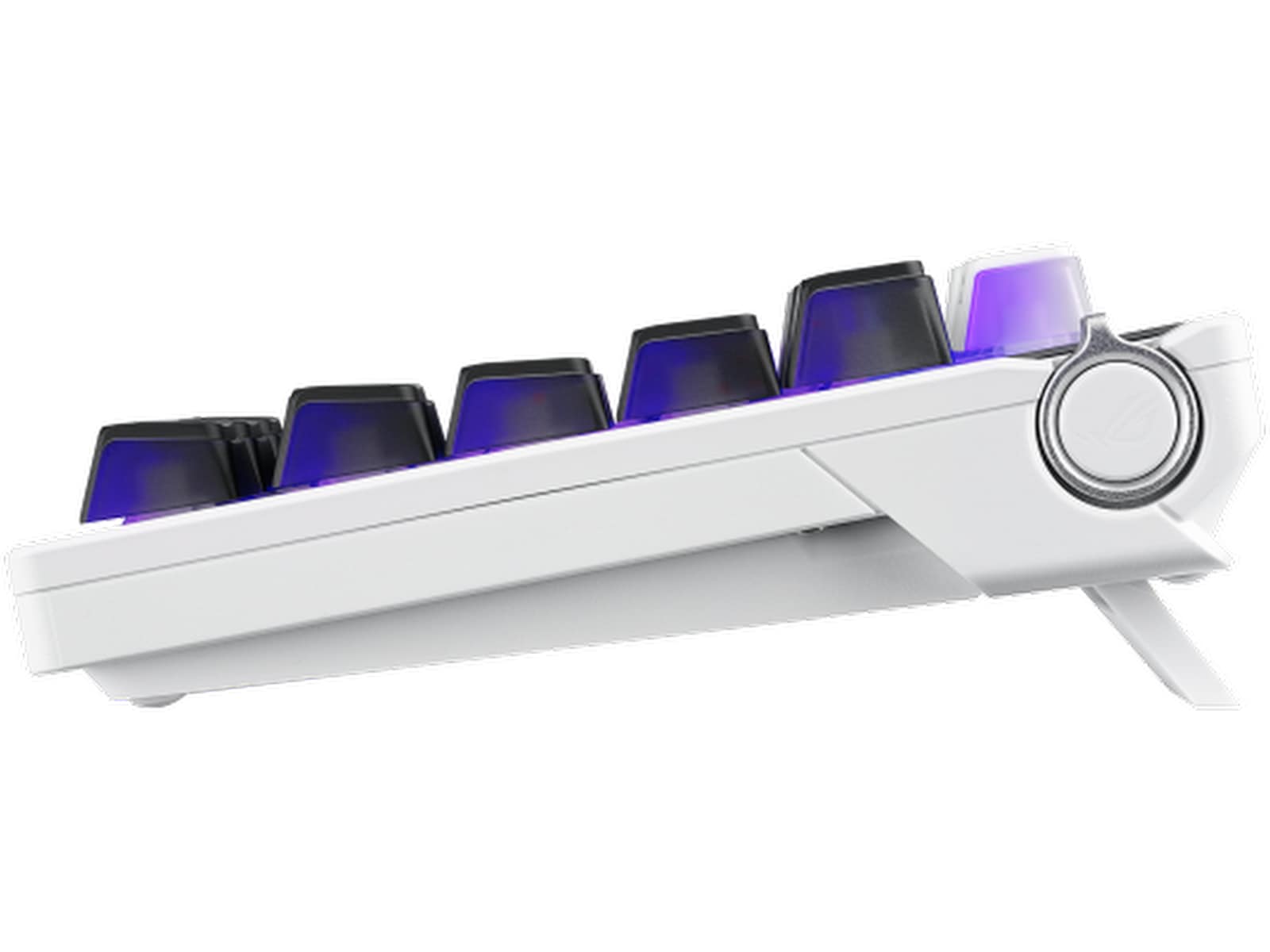 Asus M704 ROG Azoth X Trådløst Gamingtastatur (hvit) Gamingkeyboard