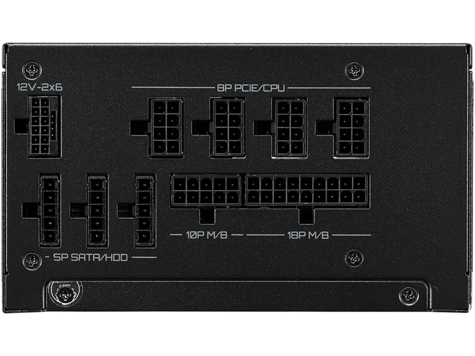 Cooler Master MWE Gold 750 V3 PSU Strømforsyninger