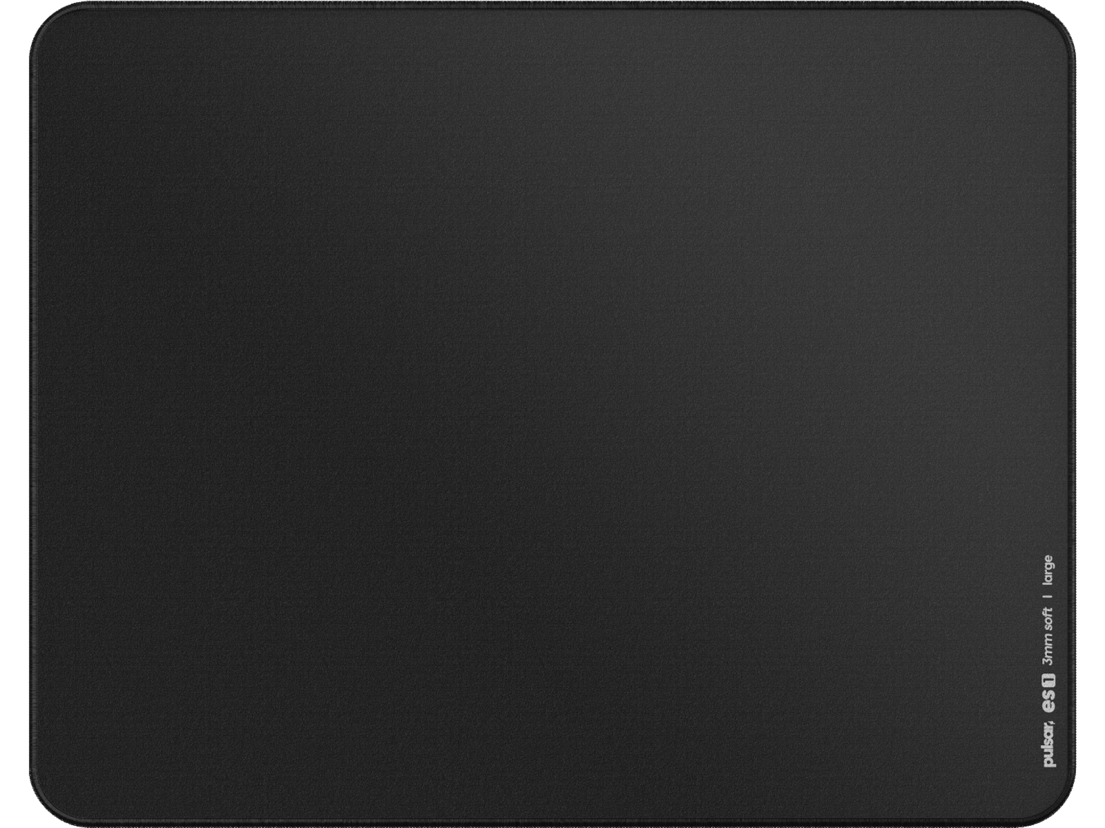 Pulsar ES1 Premium Musemåtte L Gamingmusemåtte