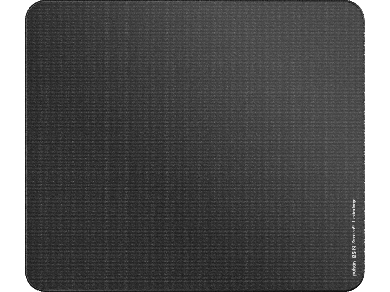 Pulsar ES2 Premium Musemåtte XL Gamingmusemåtte