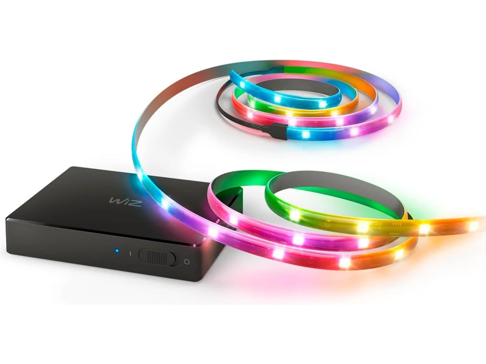 WiZ HDMI-synkroniseringsboks med TV-lysstribe (55"-65") Led strips & underholdning