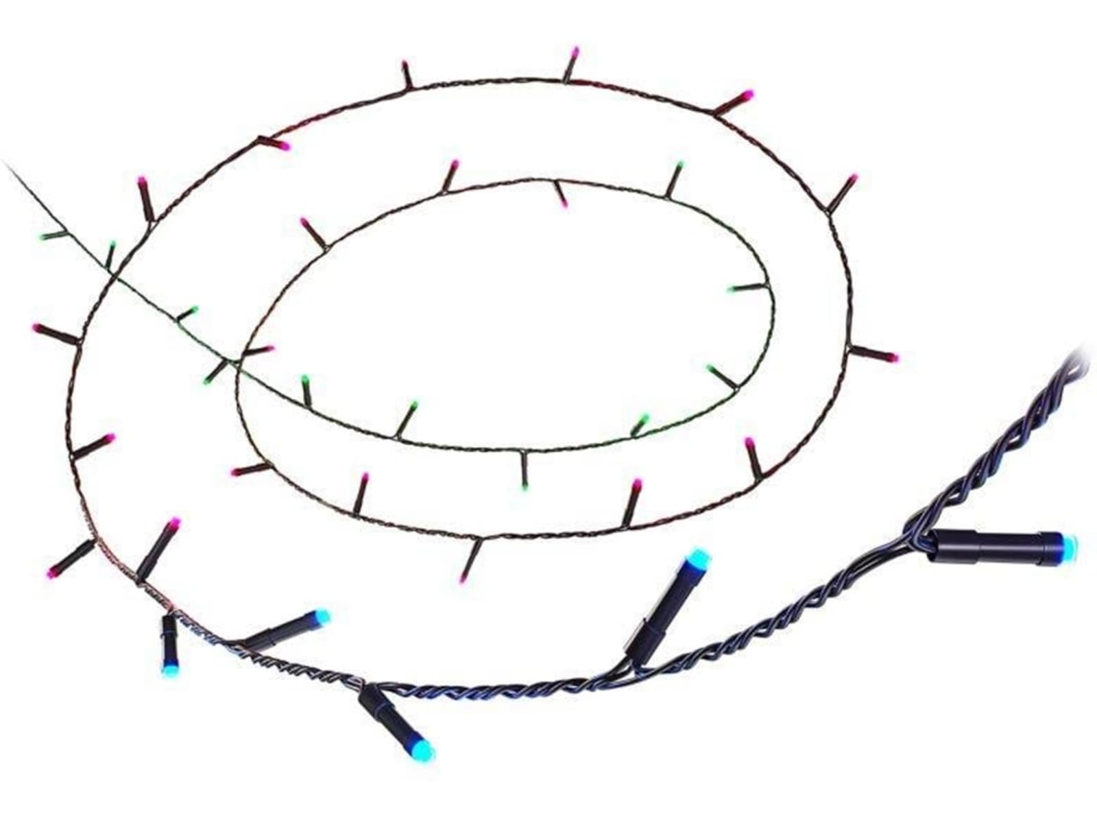 WiZ Fairy Wi-Fi LED lyskæde LED-pærer & elpærer