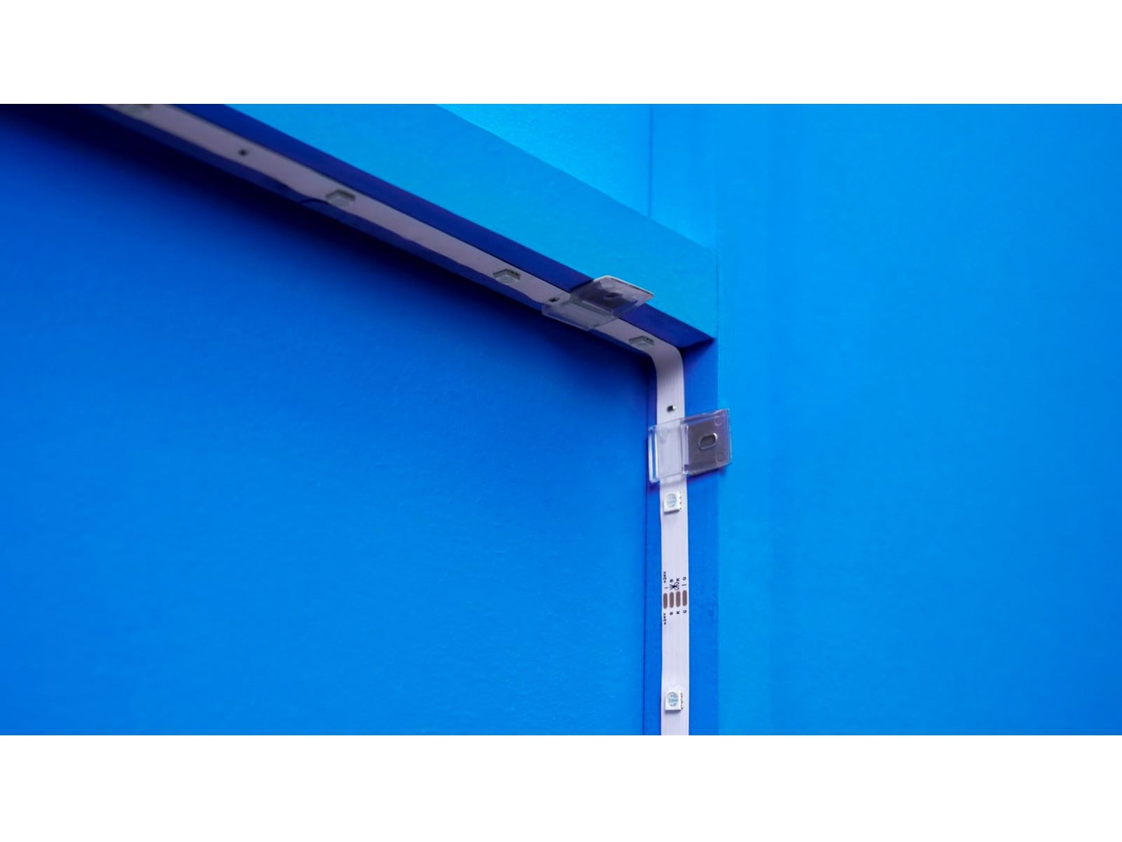 WiZ RGBIC LED-strip 10m (5+5) Led strips & underholdning