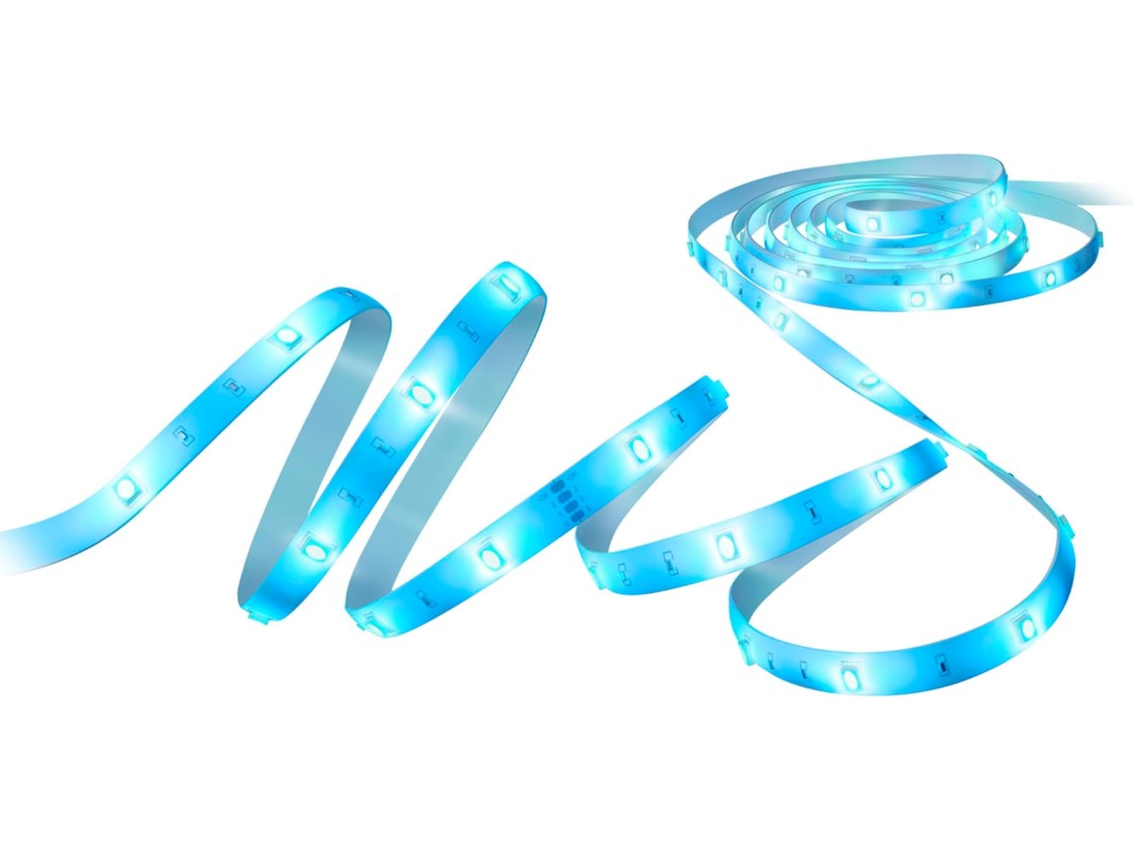 WiZ RGB LED-strip 10m Led strips & underholdning