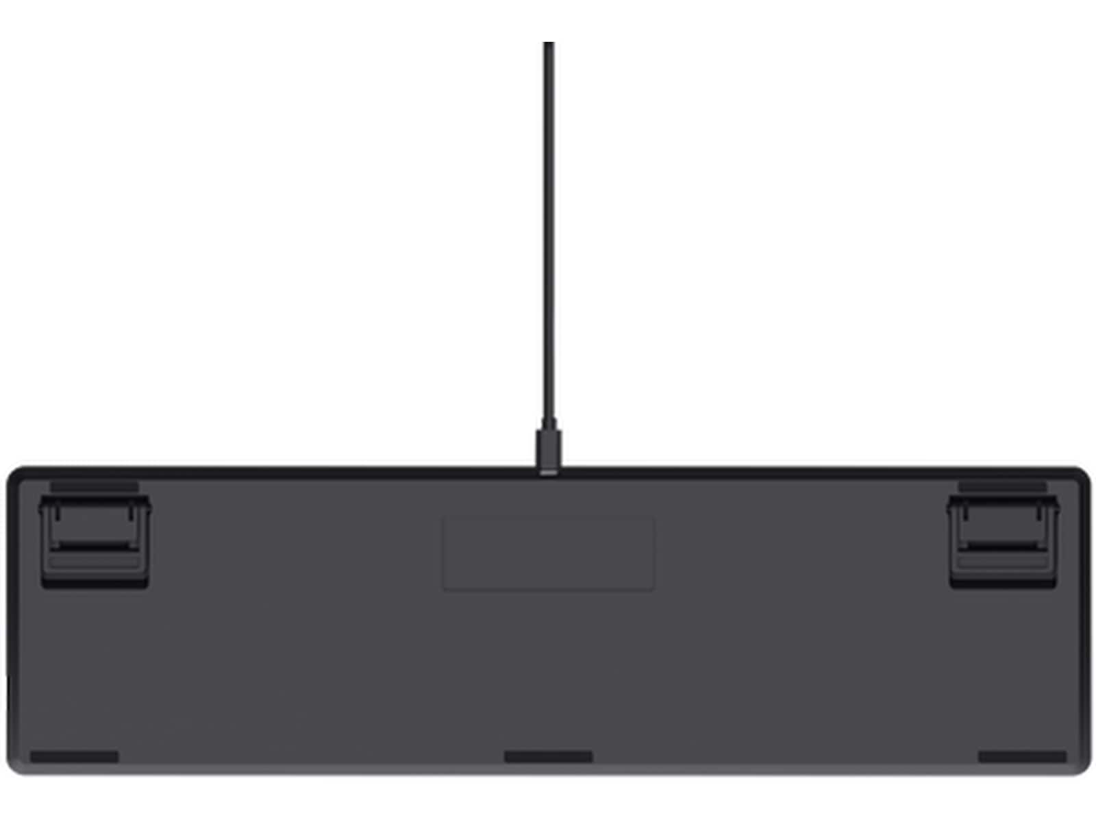 Trust GXT 866 Torix Gamingtastatur Gamingkeyboard