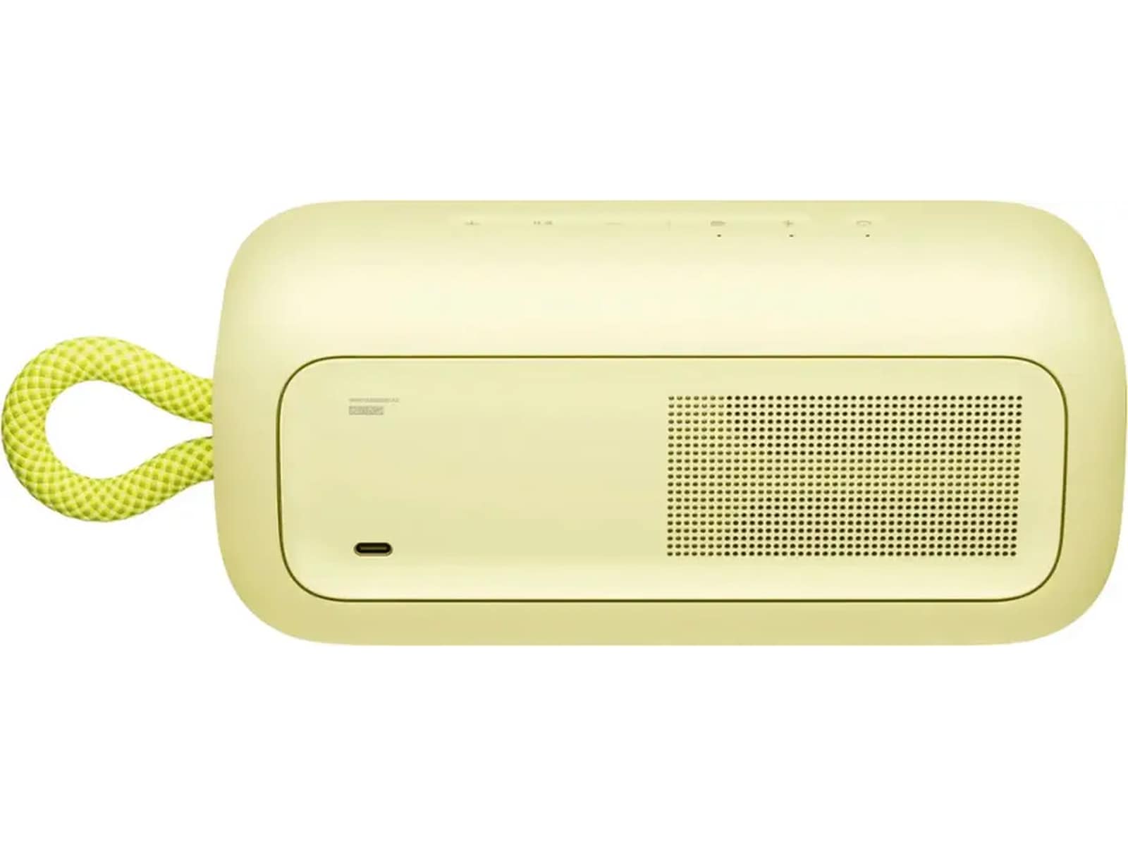 Bose Soundlink Plus bærbar højttaler (citrus yellow) Trådløs / Bluetooth højttaler