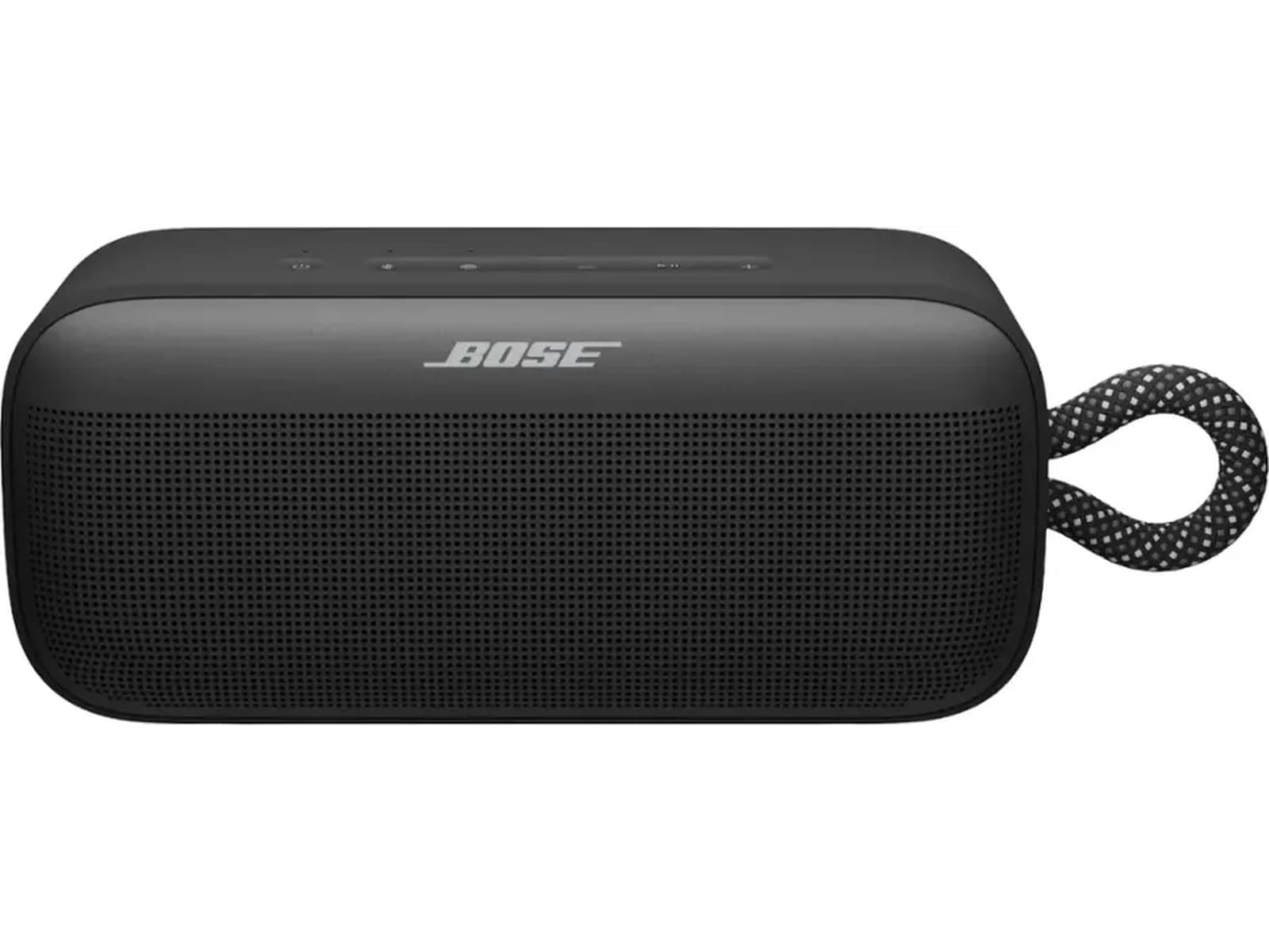 Bose Soundlink Plus bærbar højttaler (sort) Trådløs / Bluetooth højttaler
