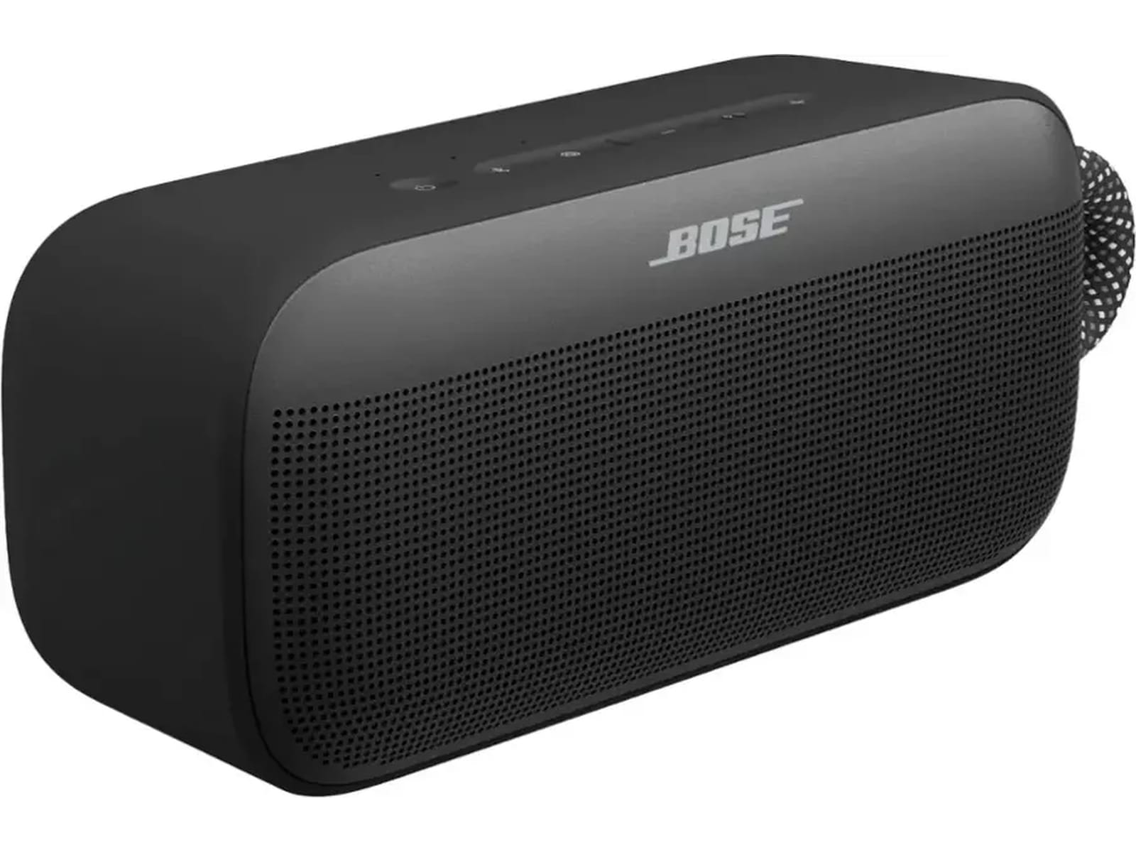 Bose Soundlink Plus bærbar højttaler (sort) Trådløs / Bluetooth højttaler