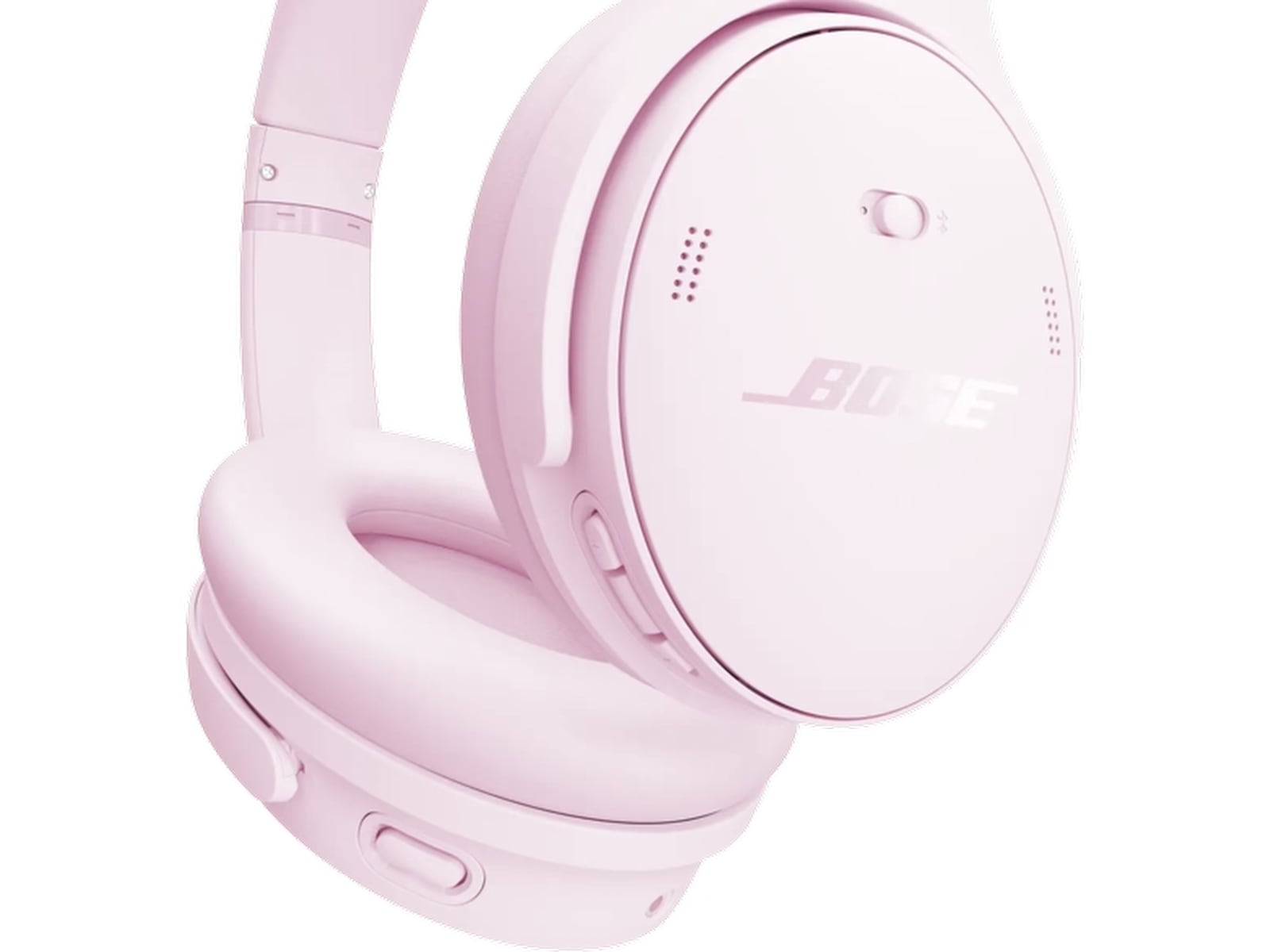 Bose QuietComfort II trådløse hovedtelefoner (petal pink) Høretelefoner