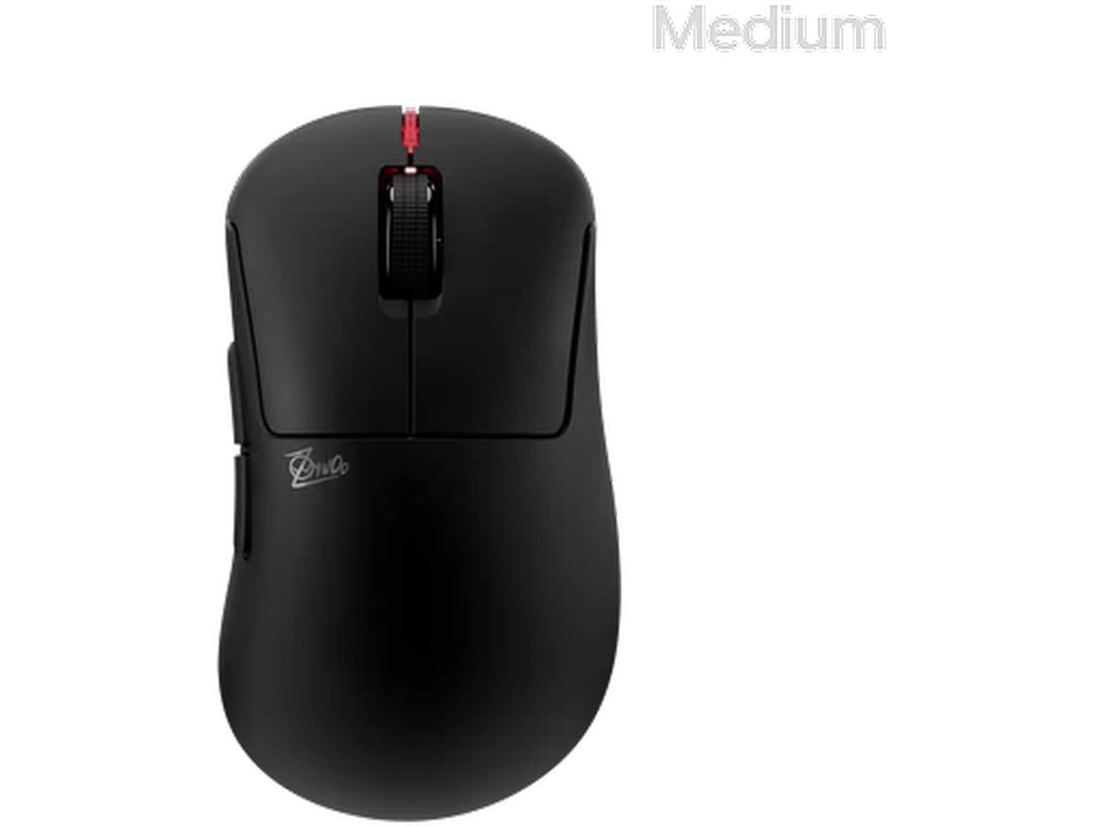 Pulsar ZywOo the Chosen Medium Trådløs Gamingmus (sort) Gamingmus