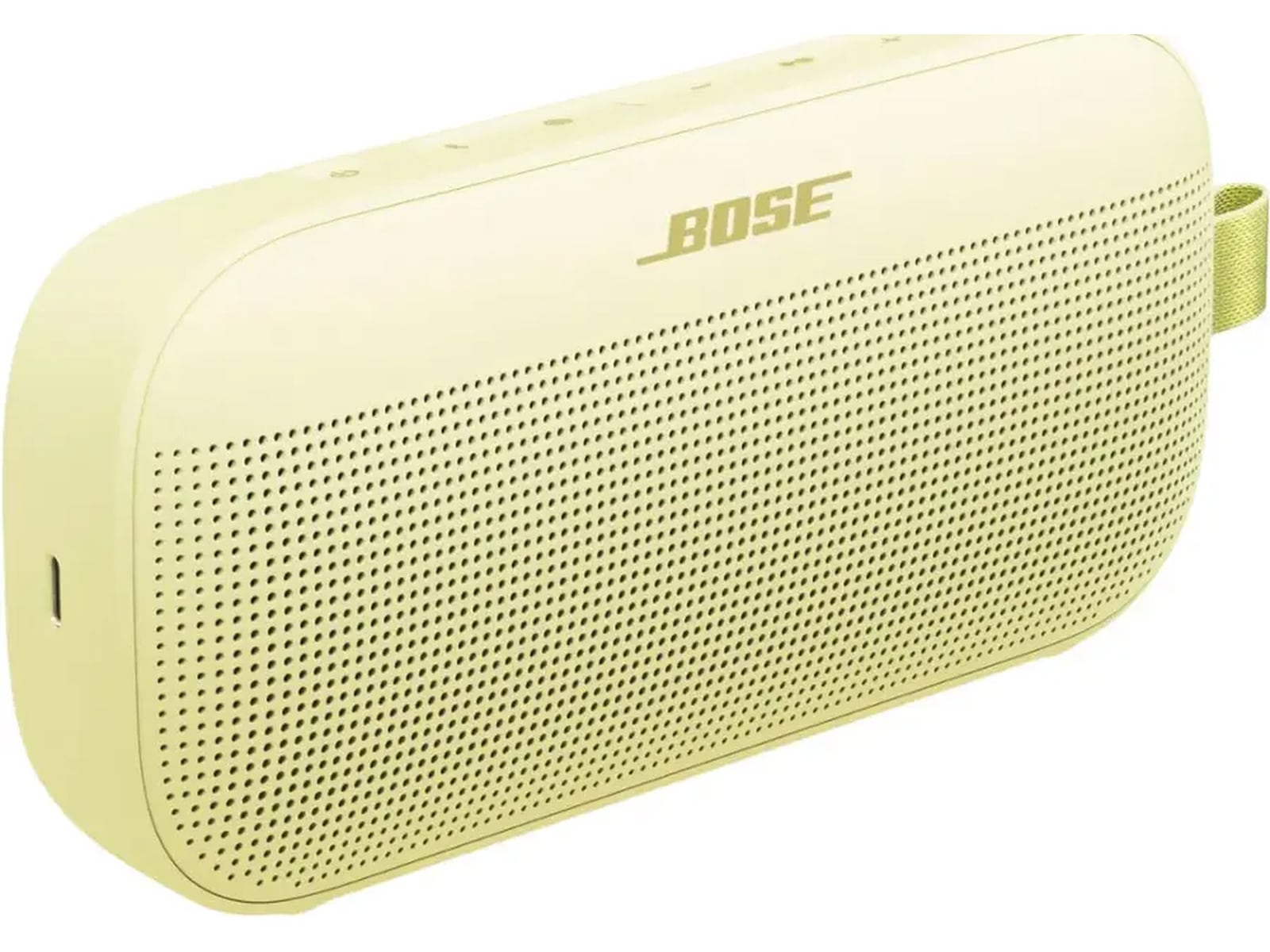 Bose Soundlink Flex II Trådløs Bluetooth-højttaler (citrus yellow) Trådløs / Bluetooth højttaler