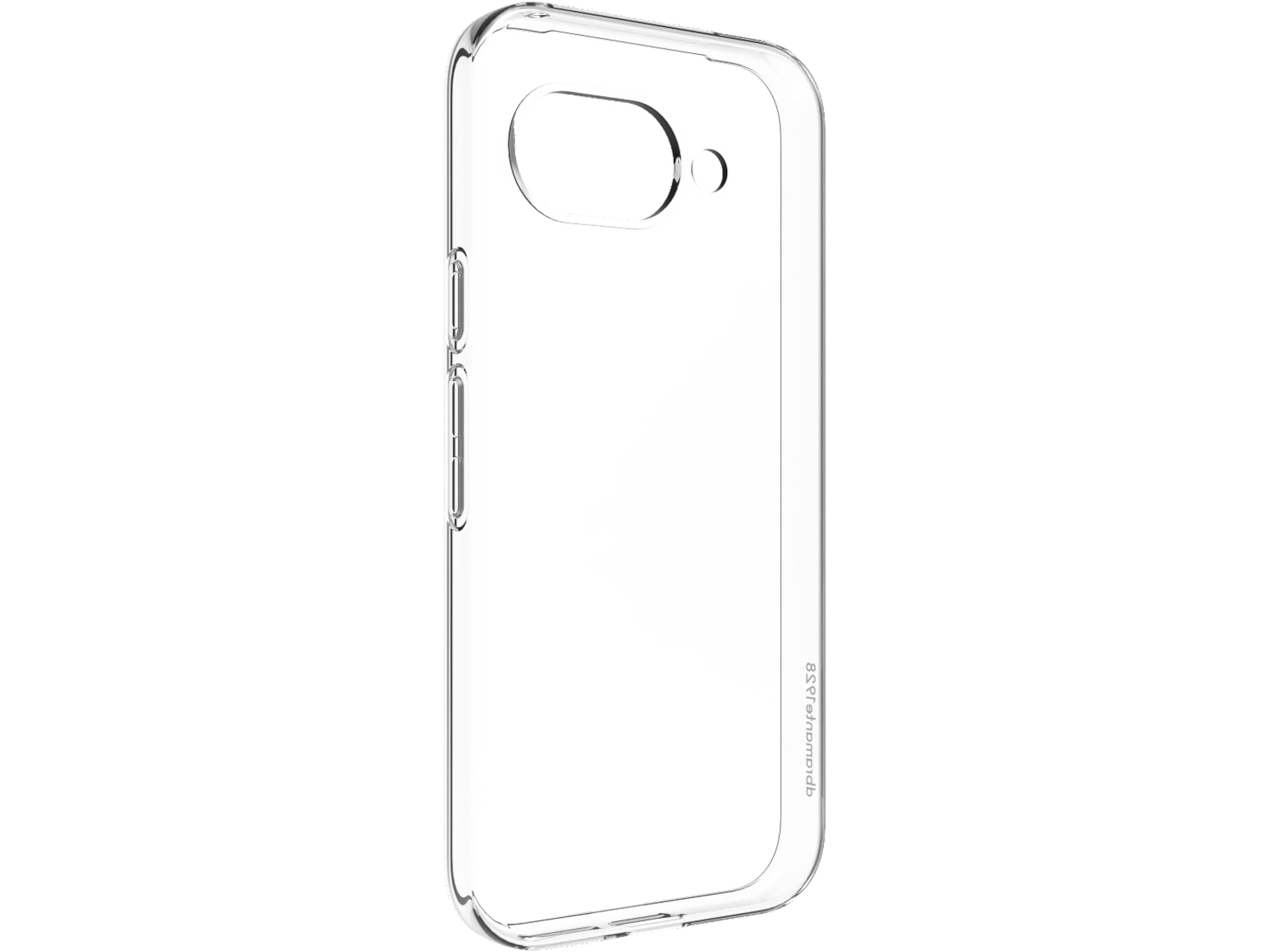 dbramante1928 Pixel 9a Greenland Cover (gennemsigtig) Mobilcover