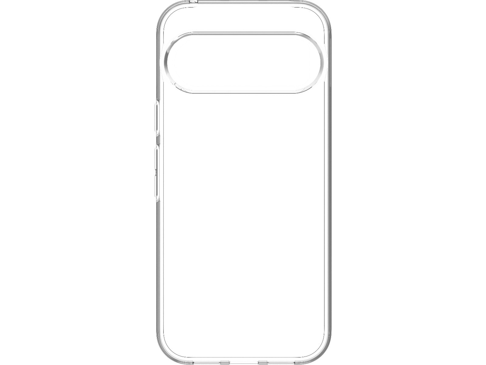 dbramante1928 Pixel 10 / 10 Pro Greenland Cover (gennemsigtig) Mobilcover