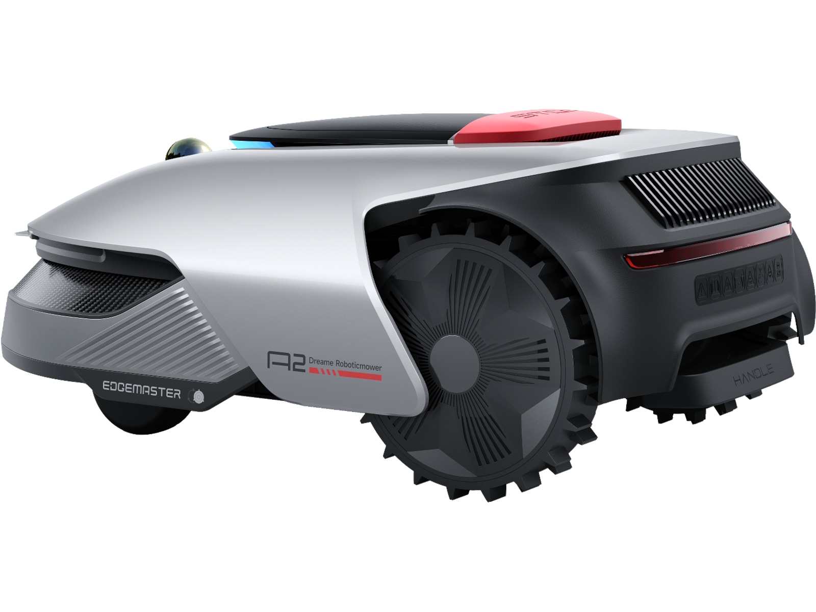 Dreame A2 robotplæneklipper Bundle Robotplæneklippere