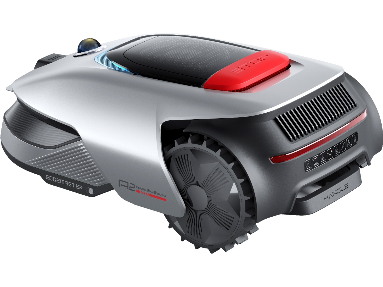 Dreame A2 robotplæneklipper Bundle Robotplæneklippere