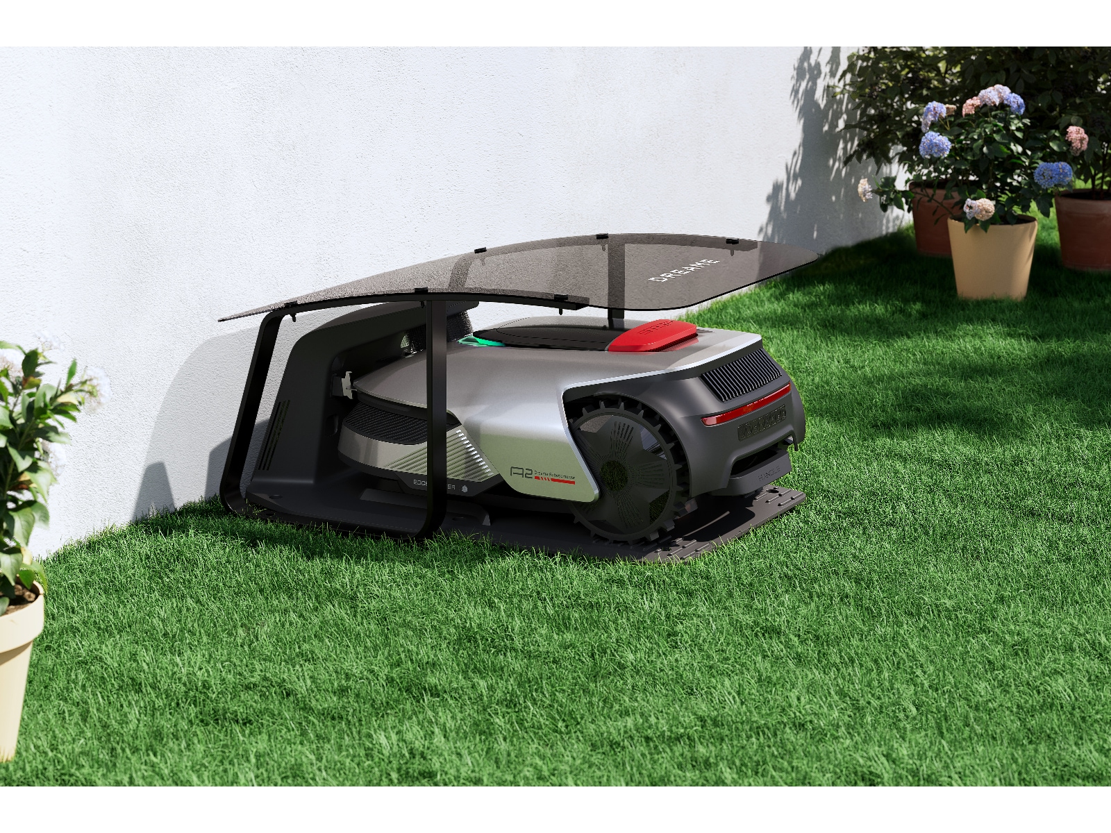 Dreame A2 robotplæneklipper Bundle Robotplæneklippere