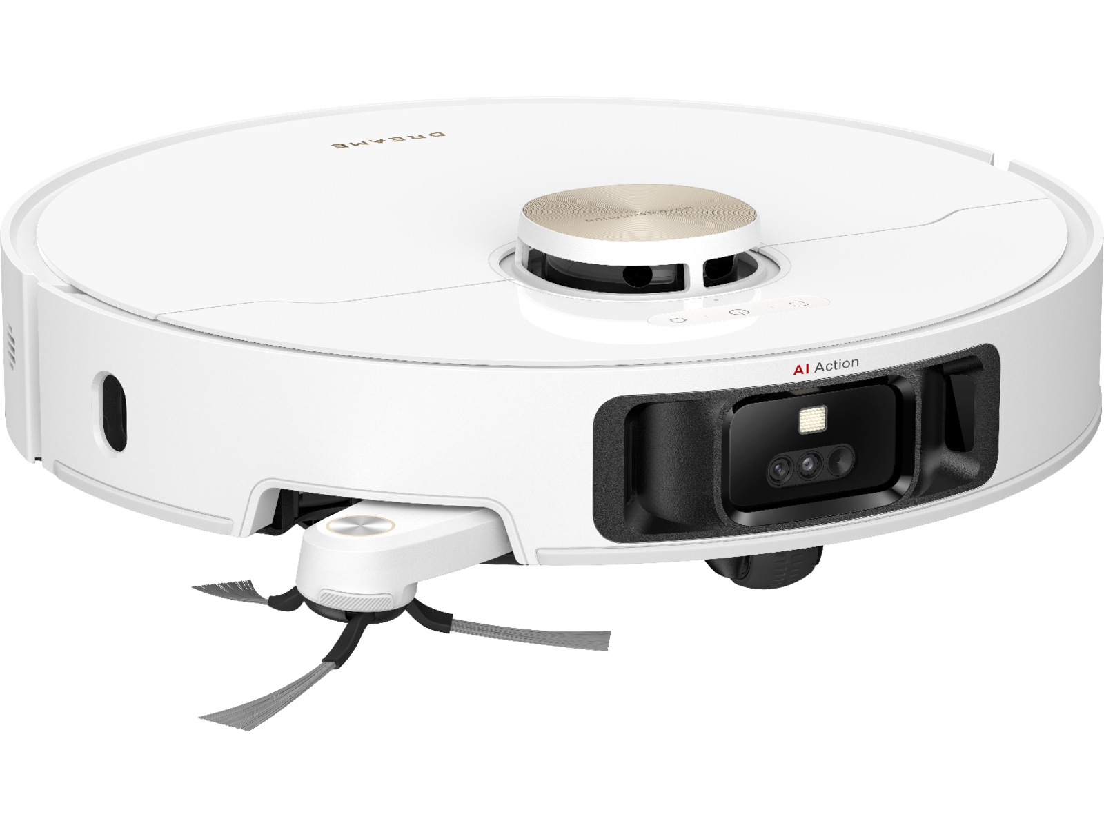 Dreame L50 Ultra robotstøvsuger (hvid) Robotstøvsugere