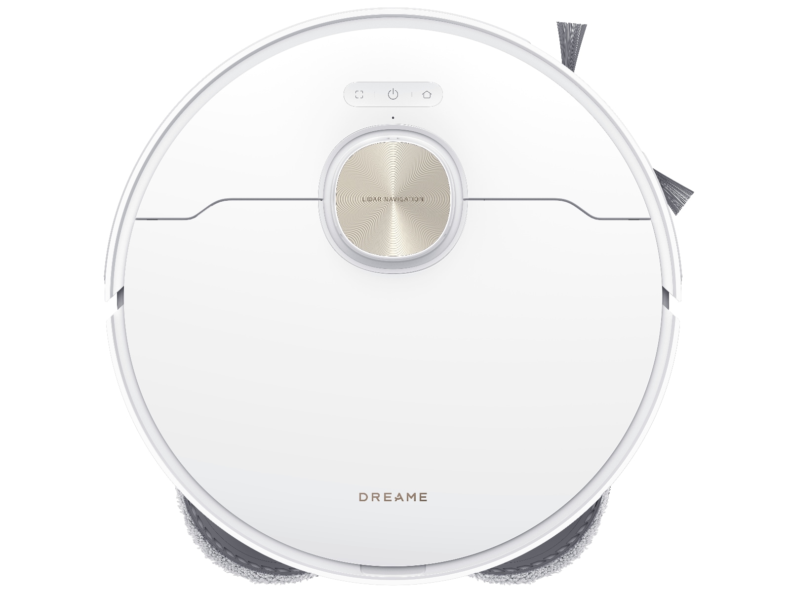 Dreame L50 Ultra robotstøvsuger (hvid) Robotstøvsugere