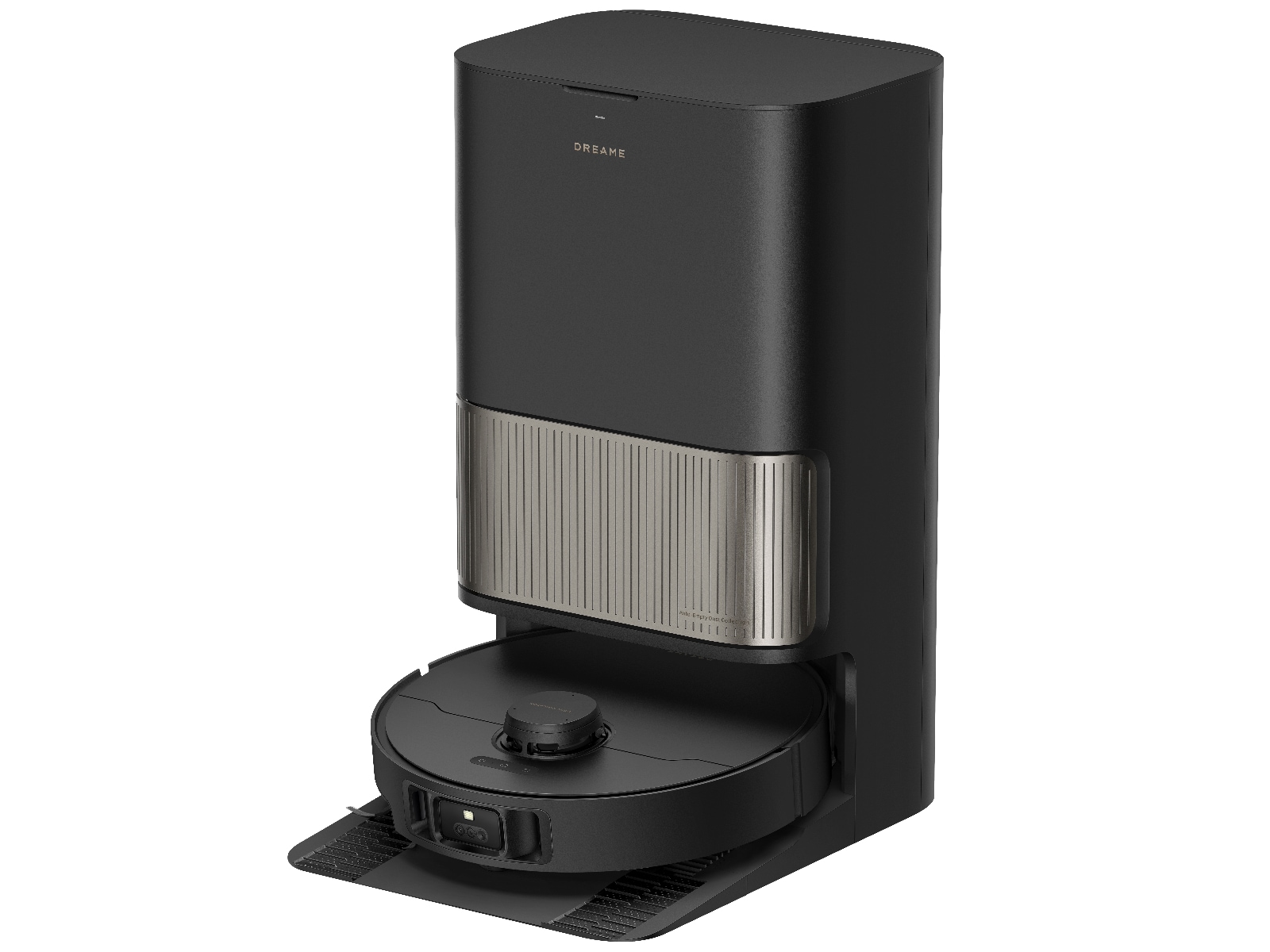 Dreame L40s Pro Ultra robotstøvsuger (sort) Robotstøvsugere