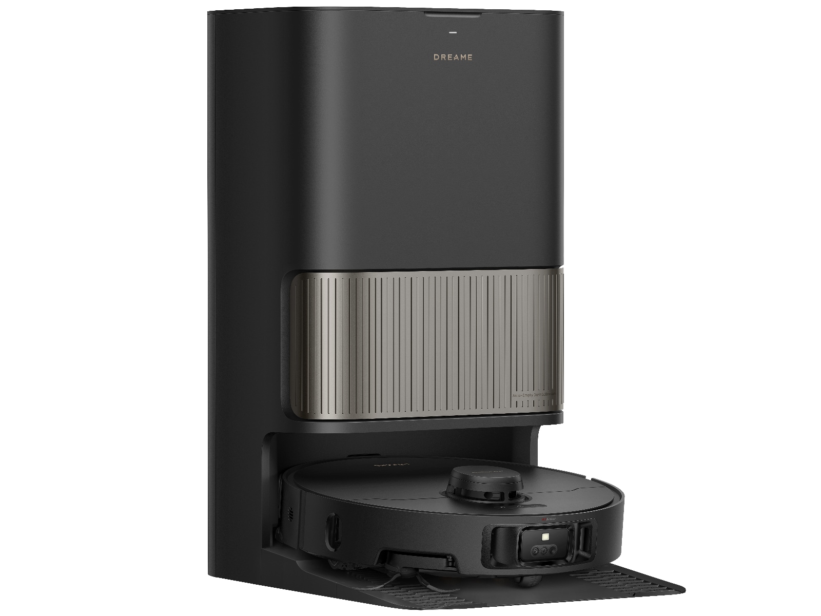 Dreame L40s Pro Ultra robotstøvsuger (sort) Robotstøvsugere