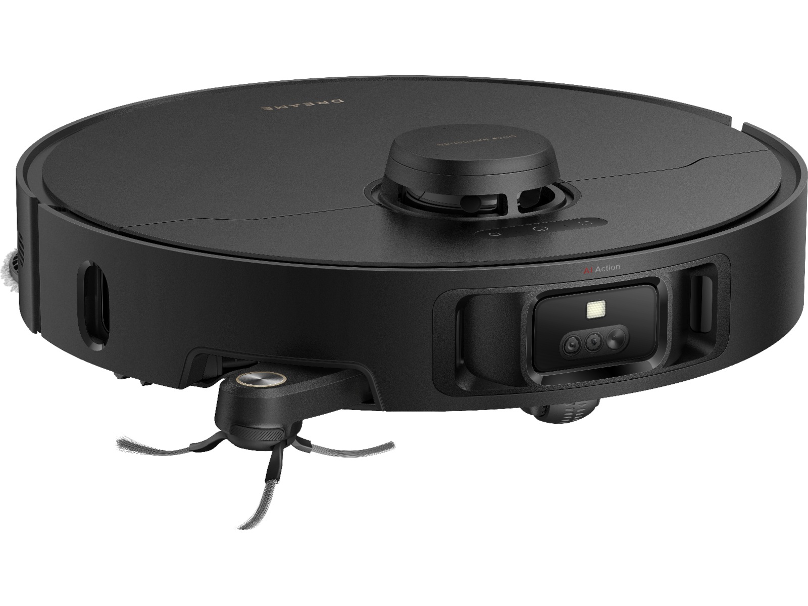 Dreame L40s Pro Ultra robotstøvsuger (sort) Robotstøvsugere