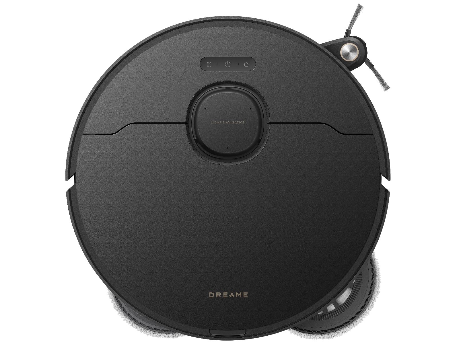 Dreame L40s Pro Ultra robotstøvsuger (sort) Robotstøvsugere