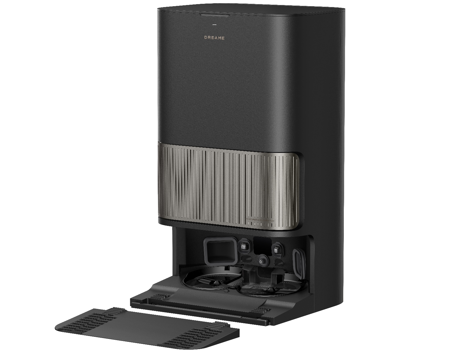 Dreame L40s Pro Ultra robotstøvsuger (sort) Robotstøvsugere