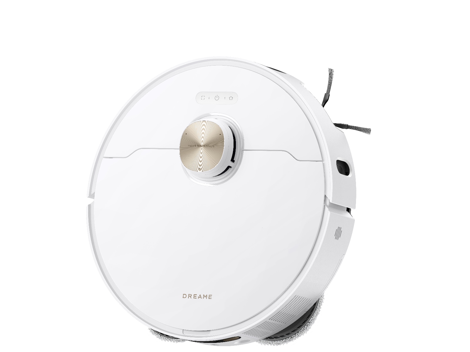 Dreame L40s Pro Ultra robotstøvsuger (hvid) Robotstøvsugere