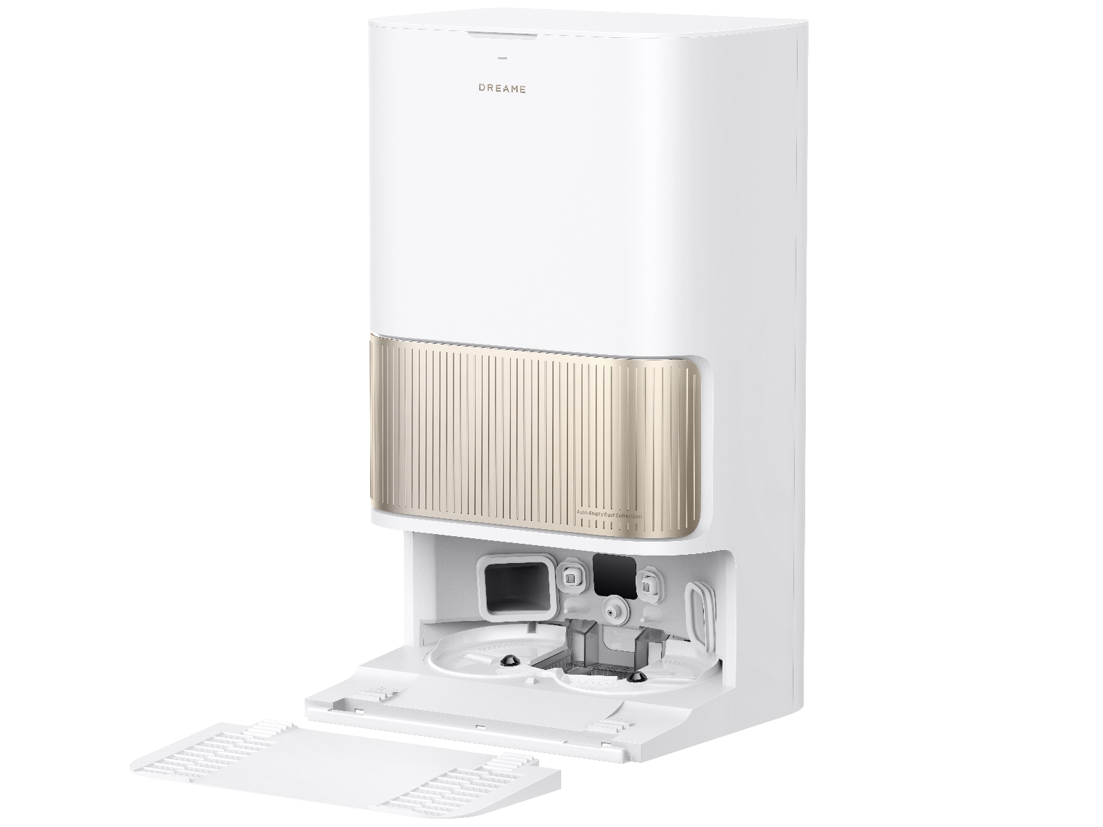 Dreame L40s Pro Ultra robotstøvsuger (hvid) Robotstøvsugere