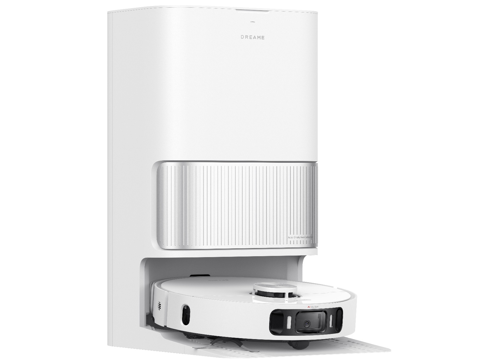 Dreame L40 Ultra AE robotstøvsuger (hvid) Robotstøvsugere