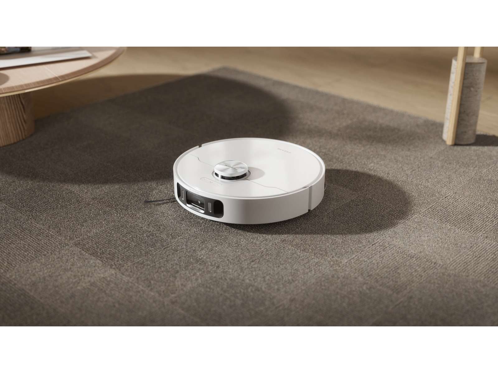 Dreame L40 Ultra AE robotstøvsuger (hvid) Robotstøvsugere