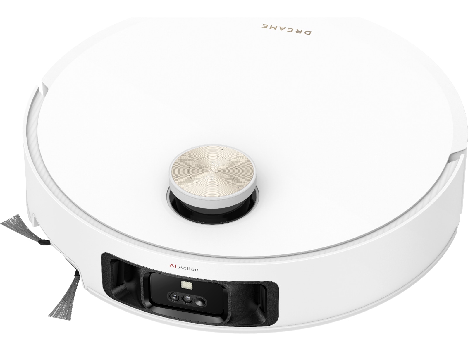 Dreame L50 Pro Ultra robotstøvsuger (hvid) Robotstøvsugere