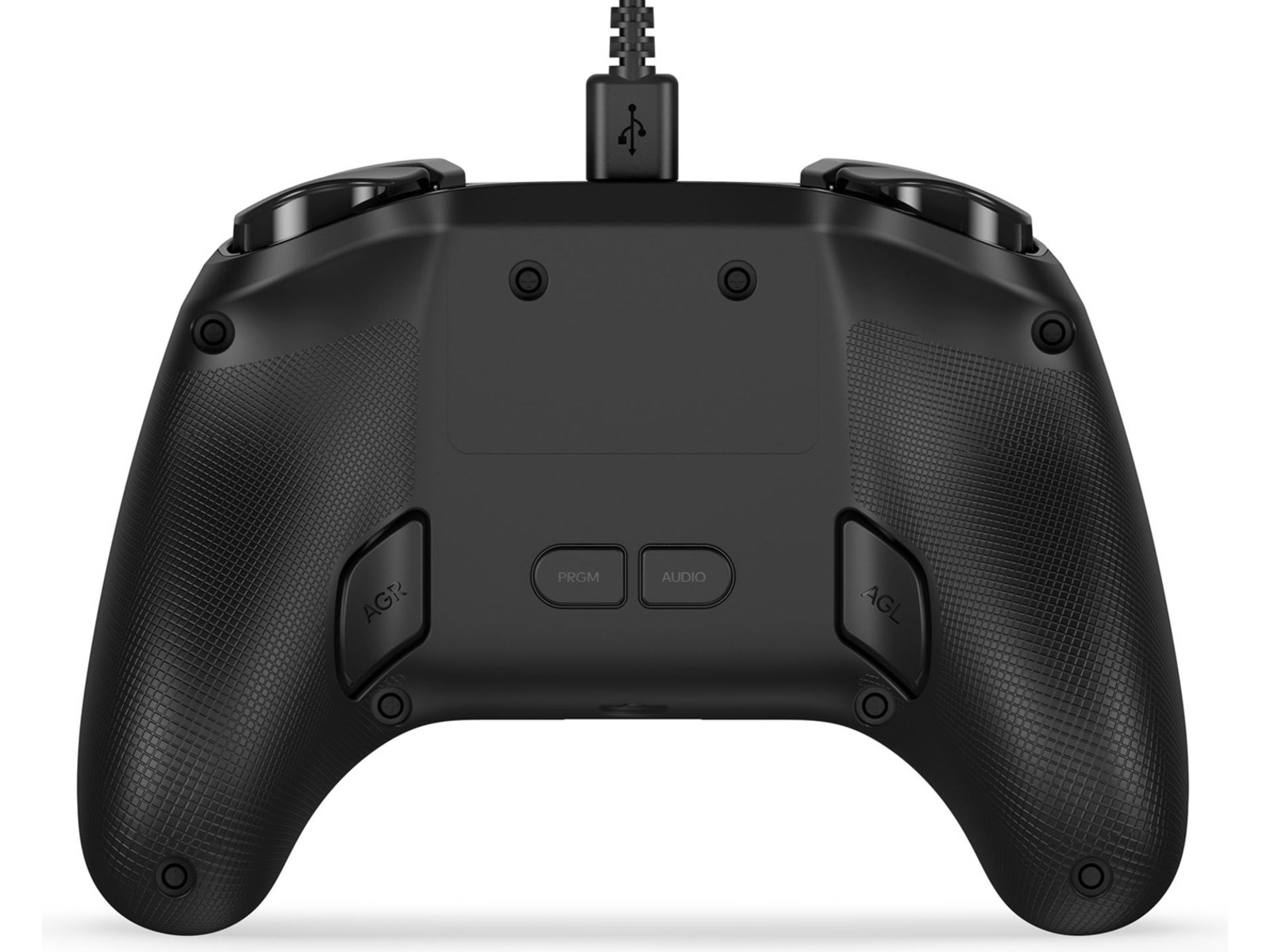 PowerA Advantage kontroller Nintento Switch 2 Black Tilbehør til spilkonsoller