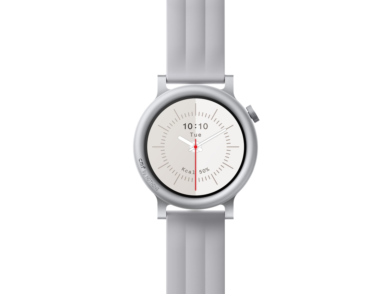 CMF by Nothing Watch 3 Pro (light grey) Smartwatches