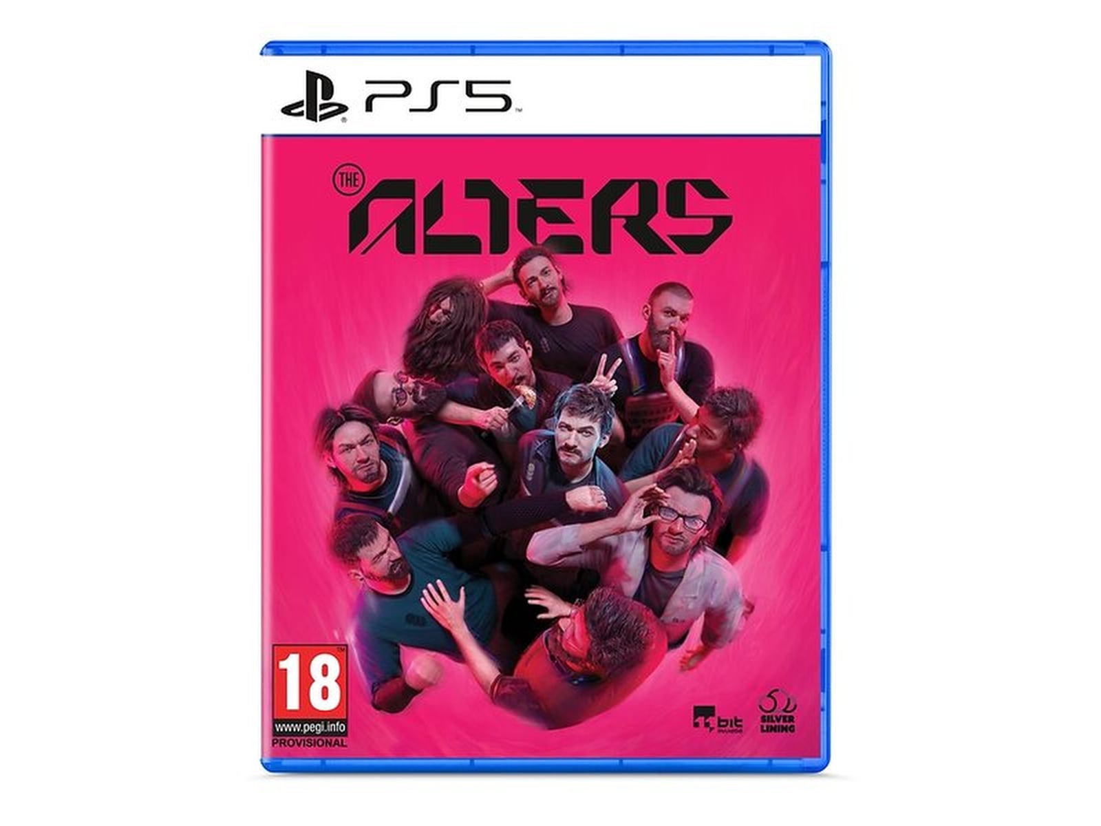 The Alters Spil til Playstation 5