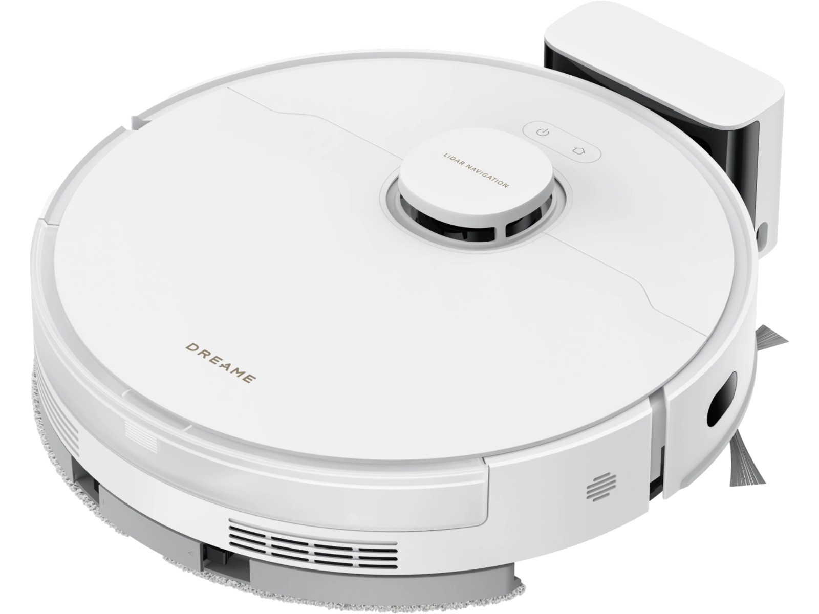 Dreame D20 robotstøvsuger (hvid) Robotstøvsugere