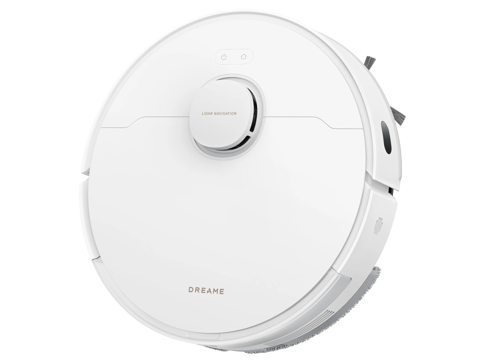 Dreame D20 robotstøvsuger (hvid) Robotstøvsugere