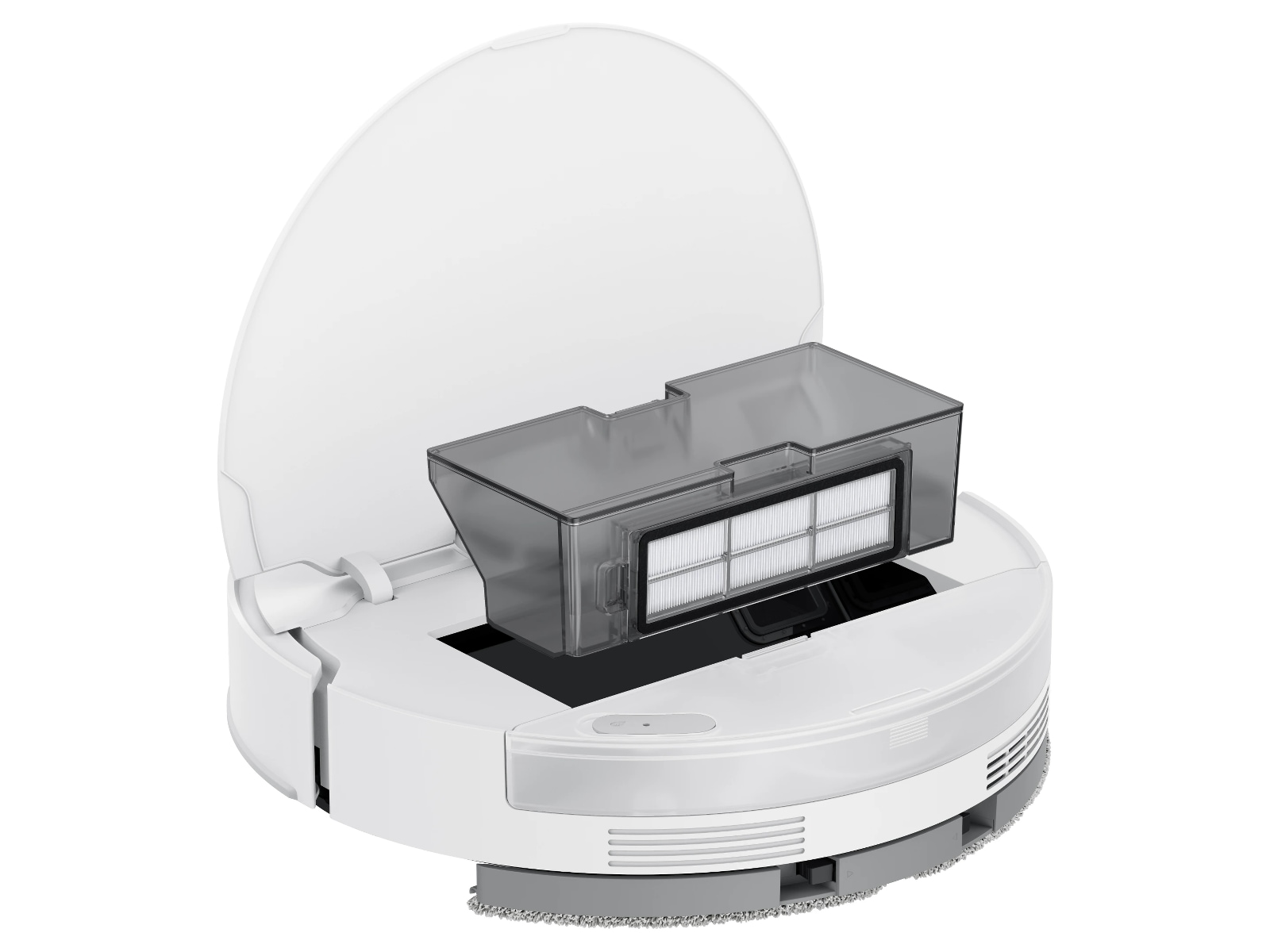 Dreame D20 robotstøvsuger (hvid) Robotstøvsugere