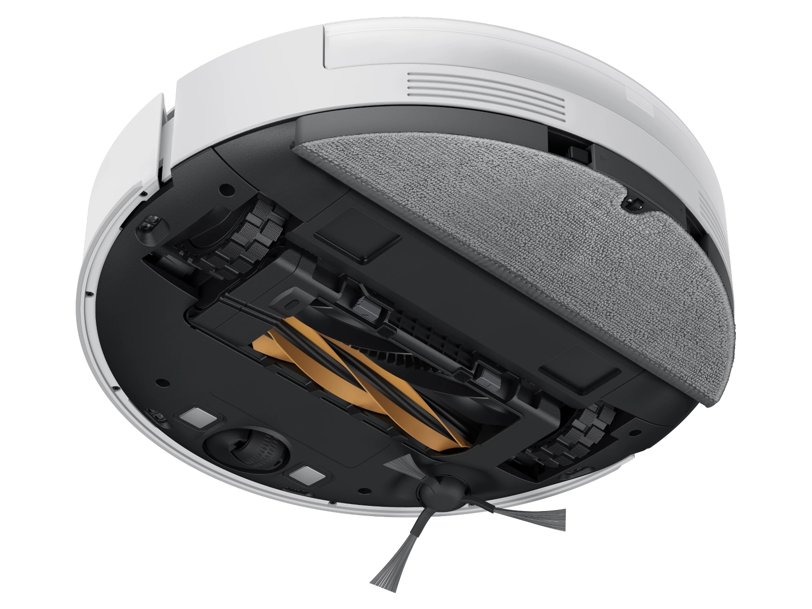 Dreame D20 robotstøvsuger (hvid) Robotstøvsugere